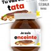 étiquette-a-télécharger-annonce-grossesse-pot-a-tartiner-nutella