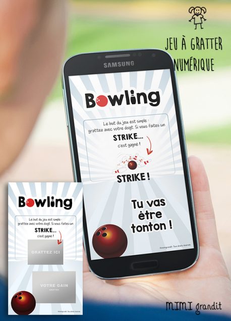 Annonce Grossesse Virtuelle Carte A Gratter Numerique Envoi Par Sms