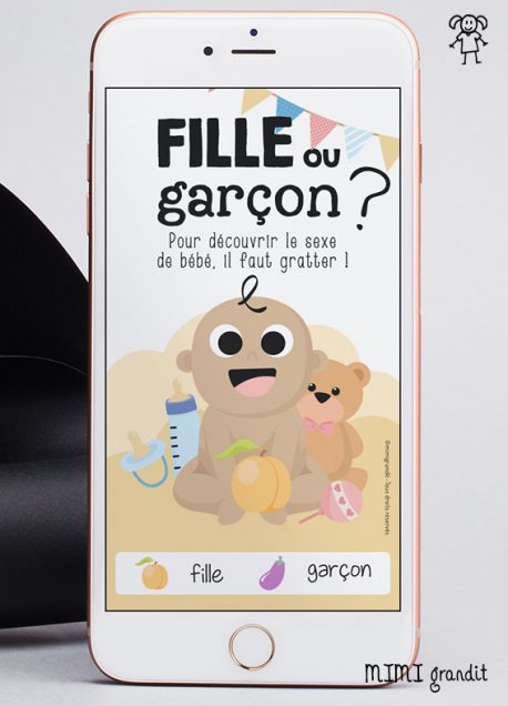 Carte Annonce Sexe Bebe Par Sms A Gratter Avec Doigt Numerique Digitale