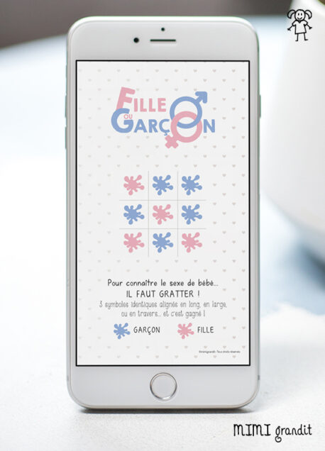 Morpion Annonce Sexe Bebe Originale Carte A Gratter Numerique Fille Garcon Morpion Annonce Sexe Bebe Originale Carte A Gratter Numerique Fille Garcon