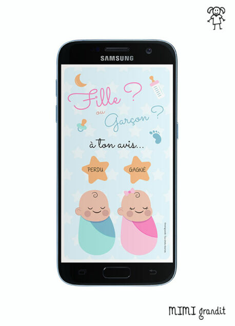 Sexe Bebe Sur Telephone Annonce A La Famille Par Sms Fille Ou Garcon