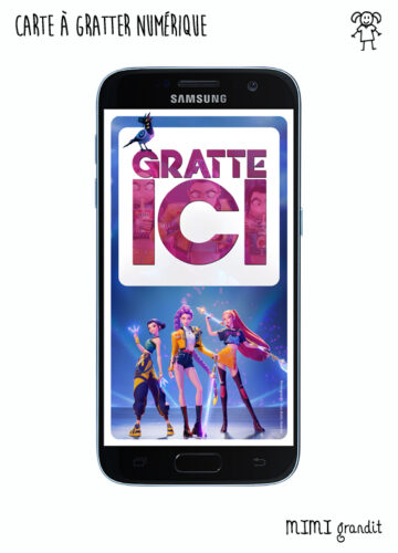 carte-anniversaire-kpop-demon-hunters-huntrix
