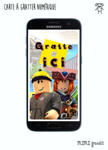carte-anniversaire-roblox-sur-telephone