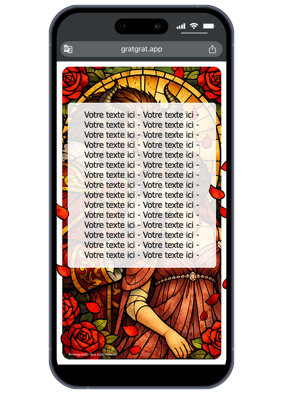 apercu-smartphone-invitation-digitale-la-belle-et-la-bete apercu-smartphone-invitation-digitale-la-belle-et-la-bete