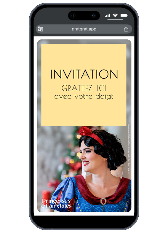 invitation-princesses-fairytales-blanche-neige-photo invitation-princesses-fairytales-blanche-neige-photo