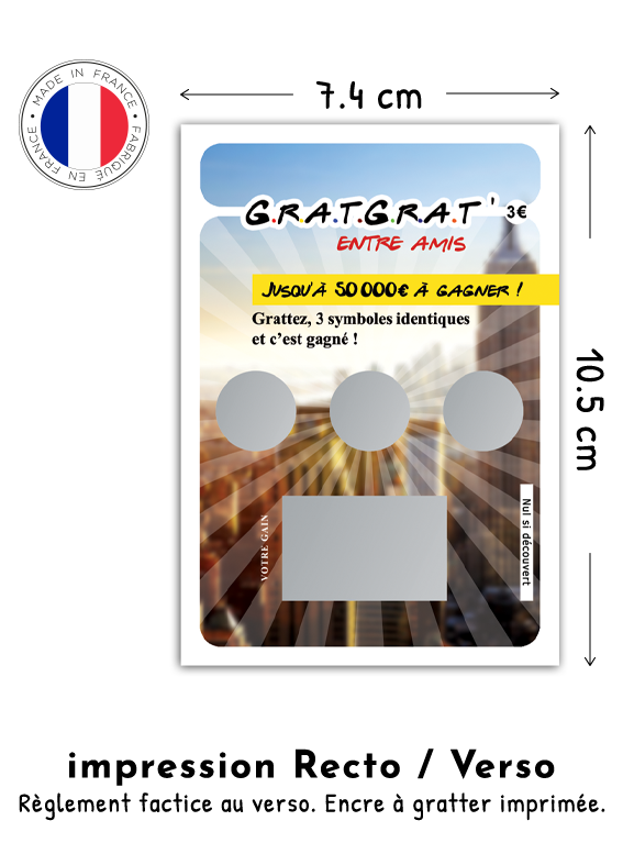 carte à gratter annonce grossesse amis carte à gratter annonce grossesse amis