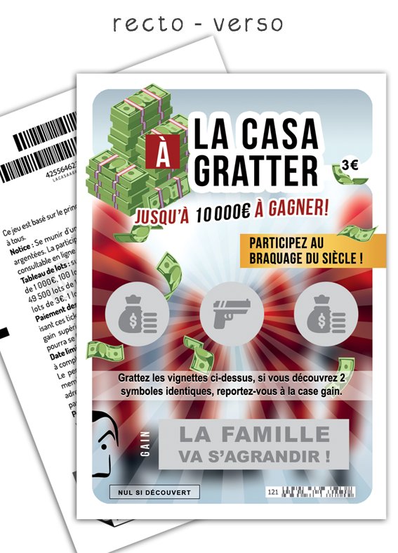 carte avec règlement factice au dos pour réalisme jeu à gratter annonce grossesse carte avec règlement factice au dos pour réalisme jeu à gratter annonce grossesse