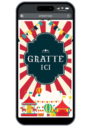 invitation-numerique-a-gratter-theme-cirque-chapiteau-ballons