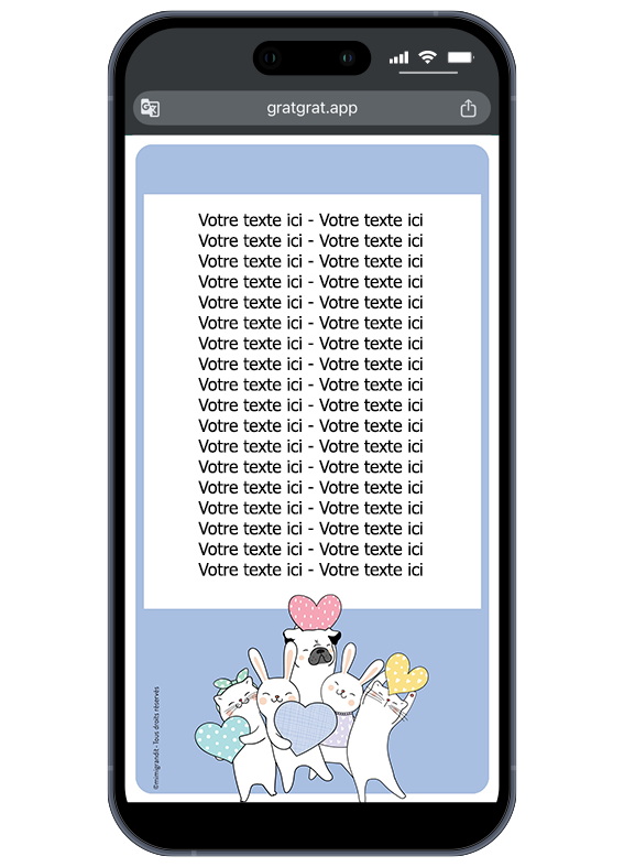 interface-personnalisation-carte-a-gratter-digitale-animaux-cadeau interface-personnalisation-carte-a-gratter-digitale-animaux-cadeau