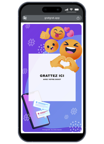 invitation-anniversaire-sur-telephone-emojis-smileys-fun