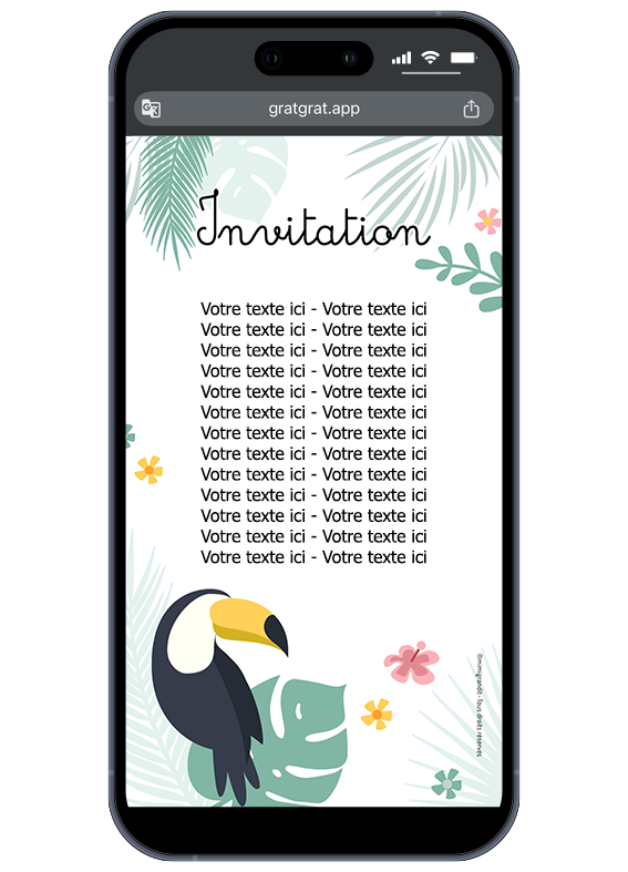 interface-personnalisation-carte-a-gratter-digitale-jungle-enfant interface-personnalisation-carte-a-gratter-digitale-jungle-enfant