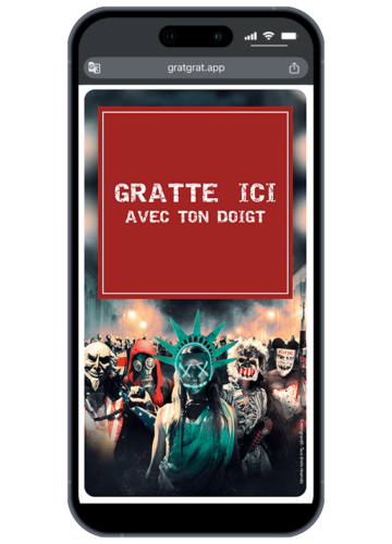 invitation-numerique-halloween-masque-horreur-sourire-sanglant