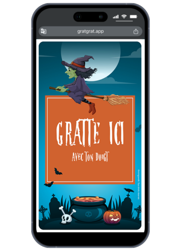 invitation-halloween-sur-telephone-sorciere-balai-chaudron-marmite