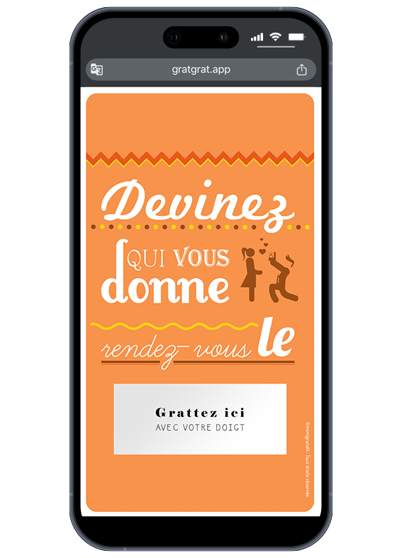 save-the-date-mariage-virtuel-illustration-demande-bague-romantique