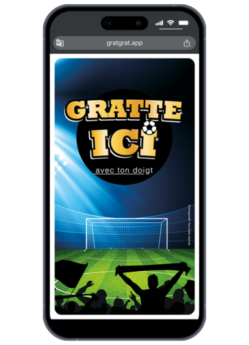 invitation-a-gratter-virtuelle-foot-stade-ballon-pelouse