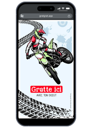 carte-virtuelle-gratter-moto-sportive-noire-vitesse