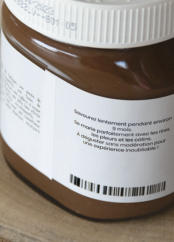 Pot de chocolat avec la demande marraine étiquette pâte à tartiner à imprimer. Pot de chocolat avec la demande marraine étiquette pâte à tartiner à imprimer.