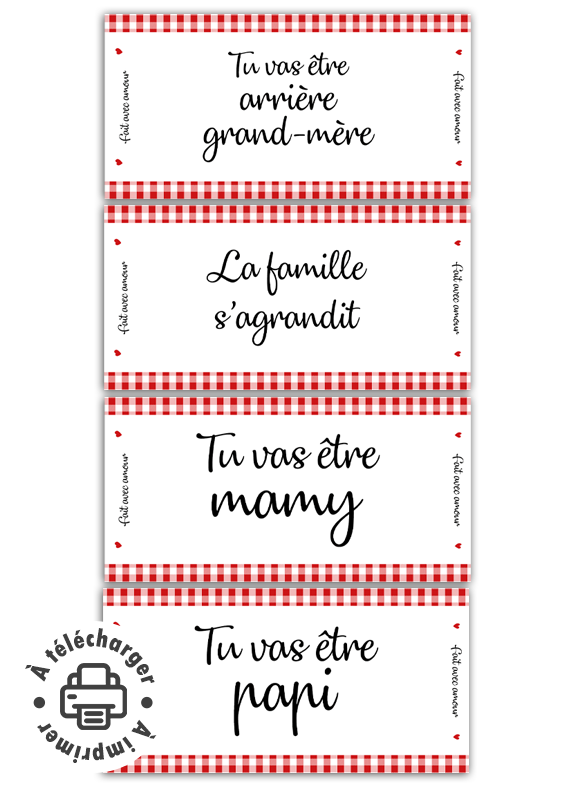 Pot de confiture avec annonce grossesse étiquette confiture "Fait avec amour". Pot de confiture avec annonce grossesse étiquette confiture "Fait avec amour".