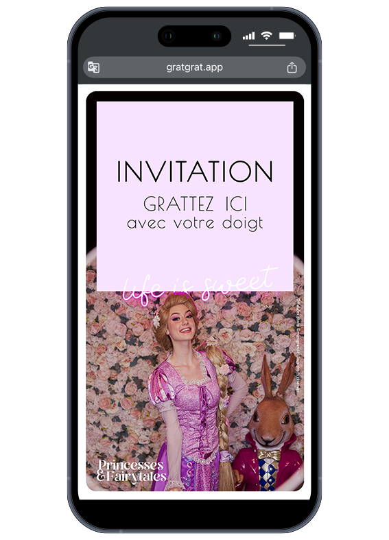 invitation-princesses-fairytales-raiponce-chevelure-dorée invitation-princesses-fairytales-raiponce-chevelure-dorée