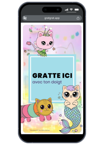 carte-d-invitation-numerique-a-gratter-chatons-kawaii-mobile