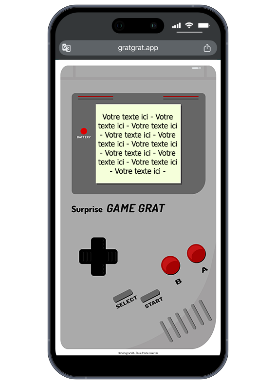 personnalisation-message-surprise-gaming-mimi-grandit personnalisation-message-surprise-gaming-mimi-grandit