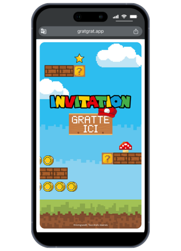 invitation-anniversaire-pixel-art-retro-gaming-8-bit-blocs-mystere