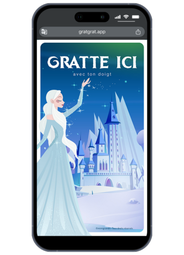 invitation-virtuelle-a-gratter-reine-des-neiges-palais-glace