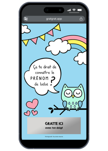 annonce-prenom-bebe-carte-numerique-hibou-gratter-prenom