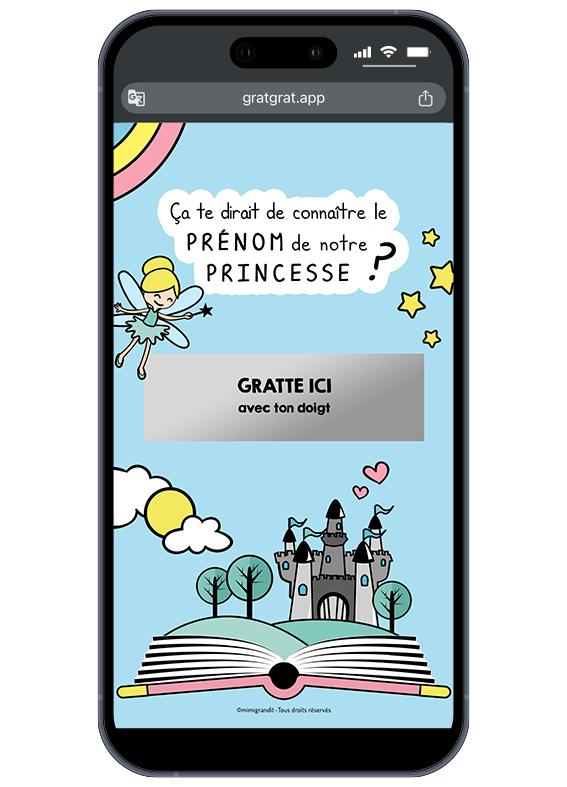 annonce-prenom-bebe-carte-numerique-livre-contes-fee-gratter
