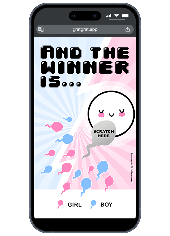 carte-a-gratter-numerique-anglais-winner-gender-reveal-surprise