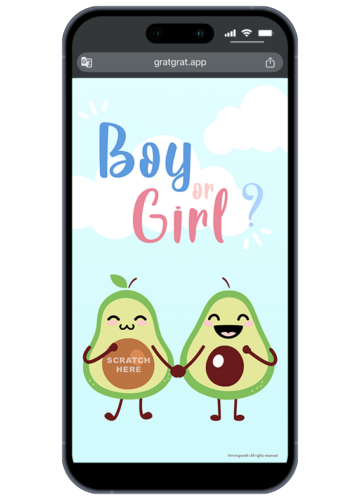 carte-a-gratter-numerique-anglais-avocat-gender-reveal-boy-girl