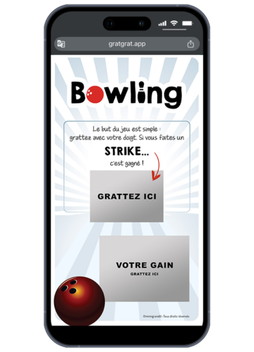 annonce-sexe-bebe-virtuelle-carte-gratter-bowling-strike