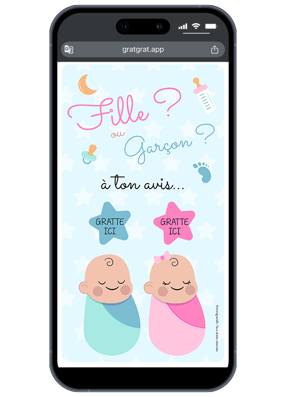 annonce-sexe-bebe-sur-telephone-jeu-gagne-perdu-interactif