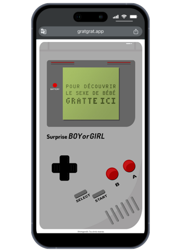 carte-a-gratter-numerique-annonce-sexe-bebe-gameboy-retro-gaming