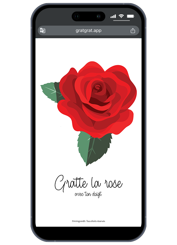 carte-a-gratter-numerique-personnalisable-rose-rouge-romantique carte-a-gratter-numerique-personnalisable-rose-rouge-romantique