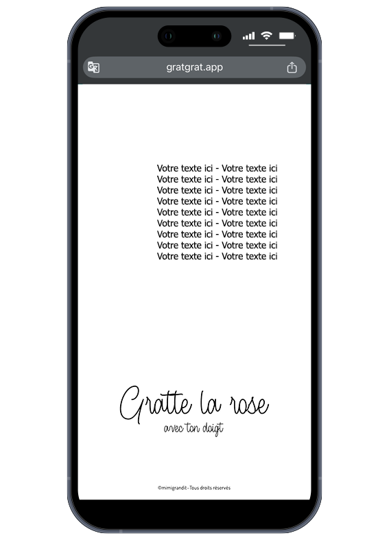 interface-personnalisation-carte-digitale-fleur-annonce-grossesse interface-personnalisation-carte-digitale-fleur-annonce-grossesse