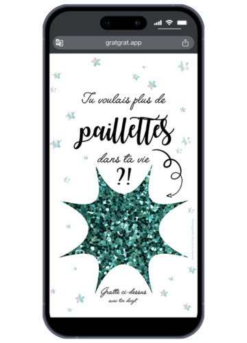 annonce-sexe-bebe-carte-gratter-numerique-paillettes-fille-garcon