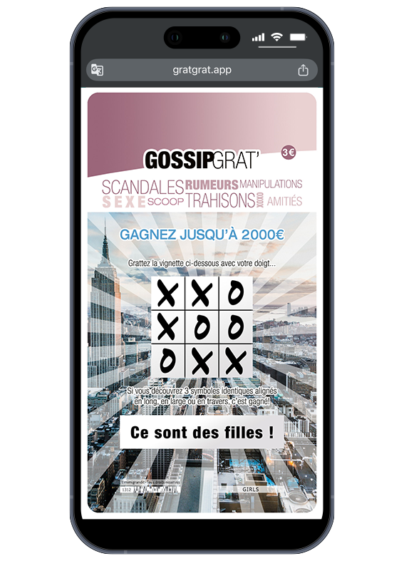 Scoop confirmé ! La nouvelle qui va faire la une de toute la famille. Annonce jumeaux numérique GossipGrat' avec le scoop final : "Ce sont des filles !"